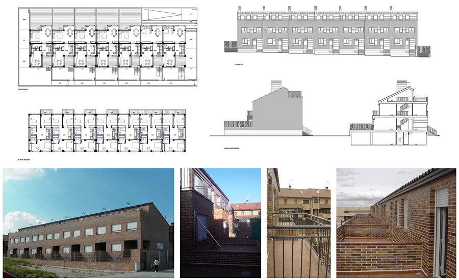 Arquitectos Madrid 2.0 - Proyectos Arquitectura Residencial