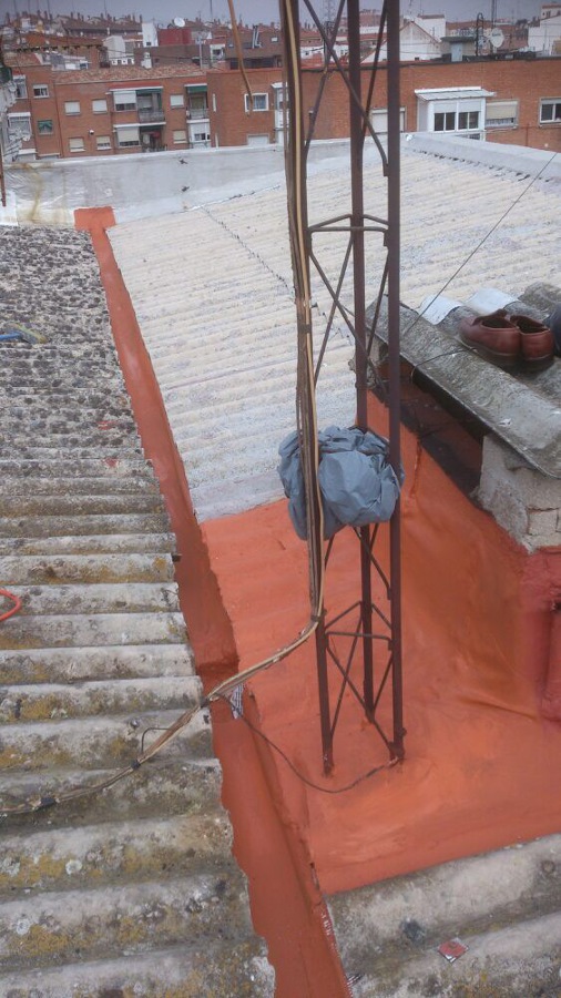 ARREGLO GOTERA