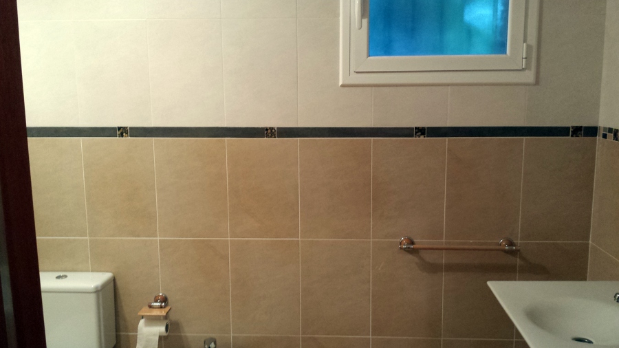 arreglo lavabo