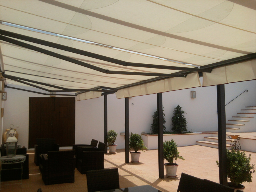 TOLDO ARTICULADO
