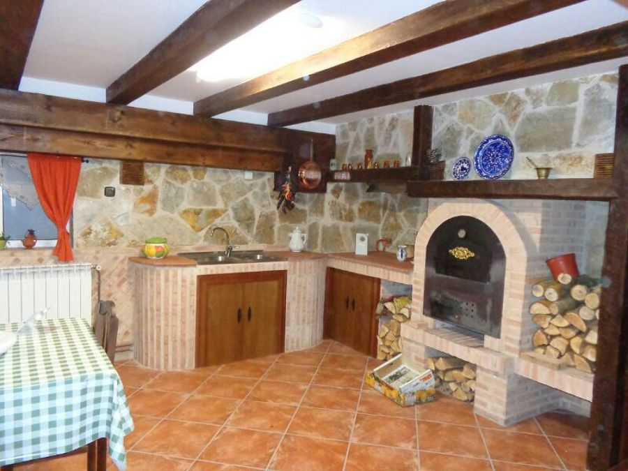 ASADOR MERENDERO