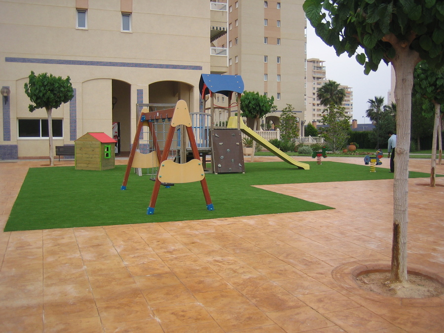 PARQUE INFANTIL