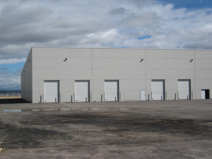 NAVE INDUSTRIAL VISTA 2