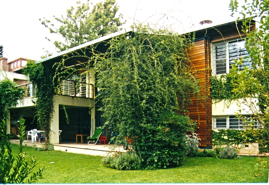 Vivienda unifamiliar