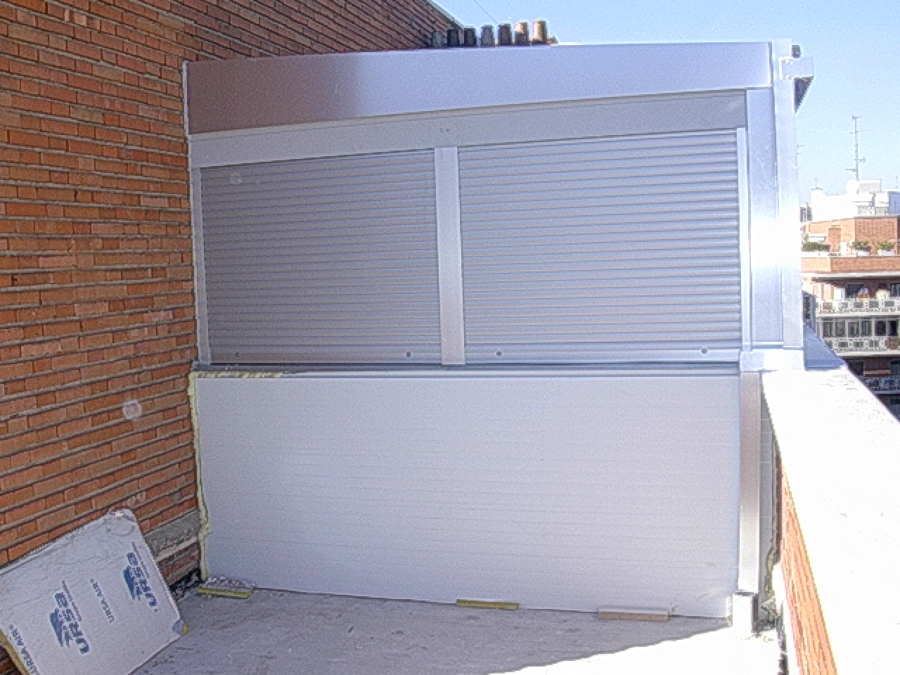 ÁTICO AMPLIACIÓN 