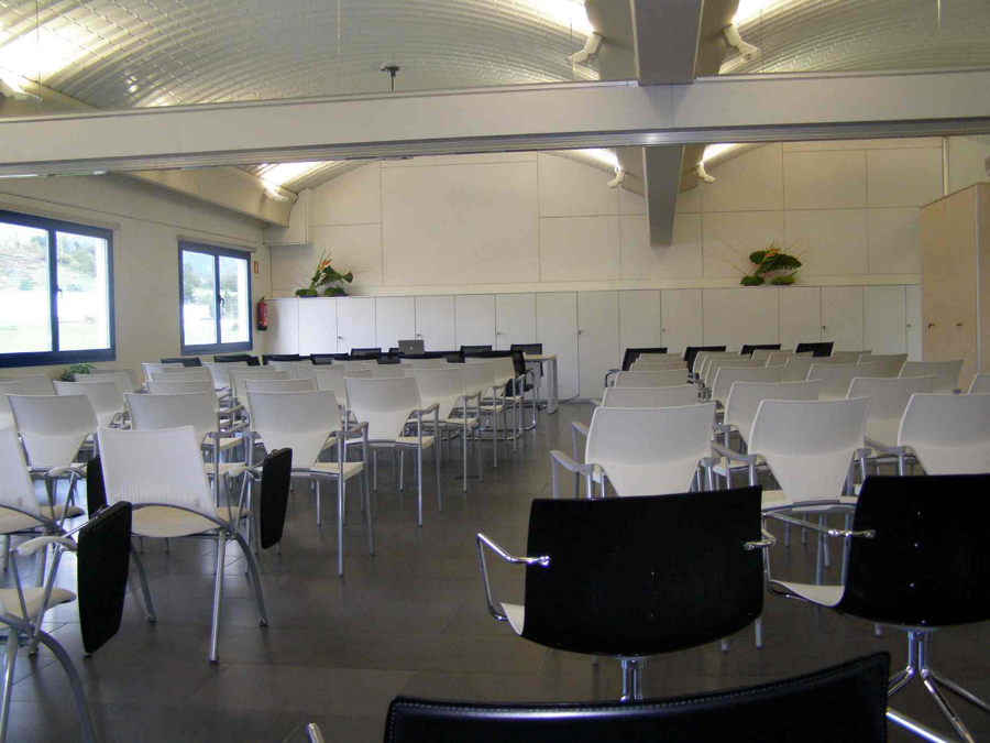 Aula de formación
