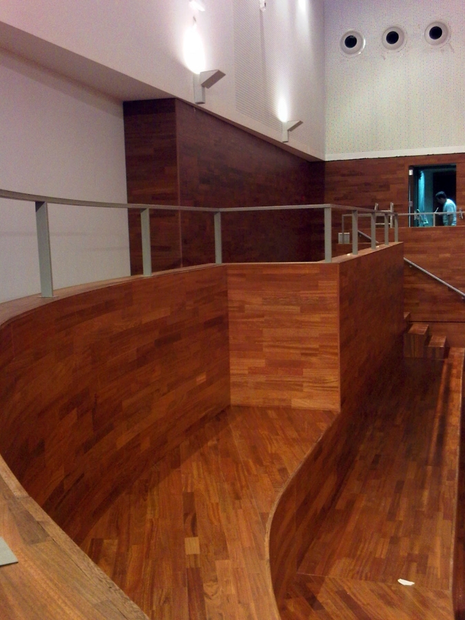 Aula Magna Facultad de Medicina Valencia