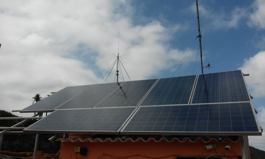 Fotavoltaica Autoconsumo