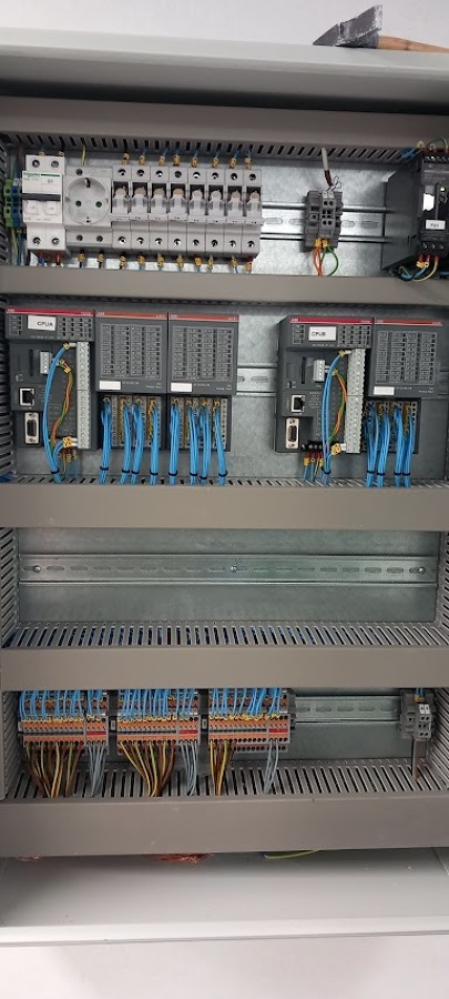 automatización para control de frio en centro de salud