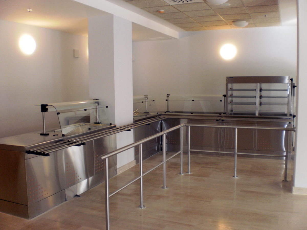 AUTOSERVICIO RESIDENCIA MILITAR