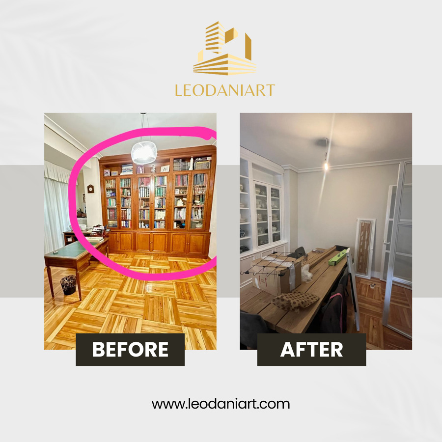 Facelift de comedor