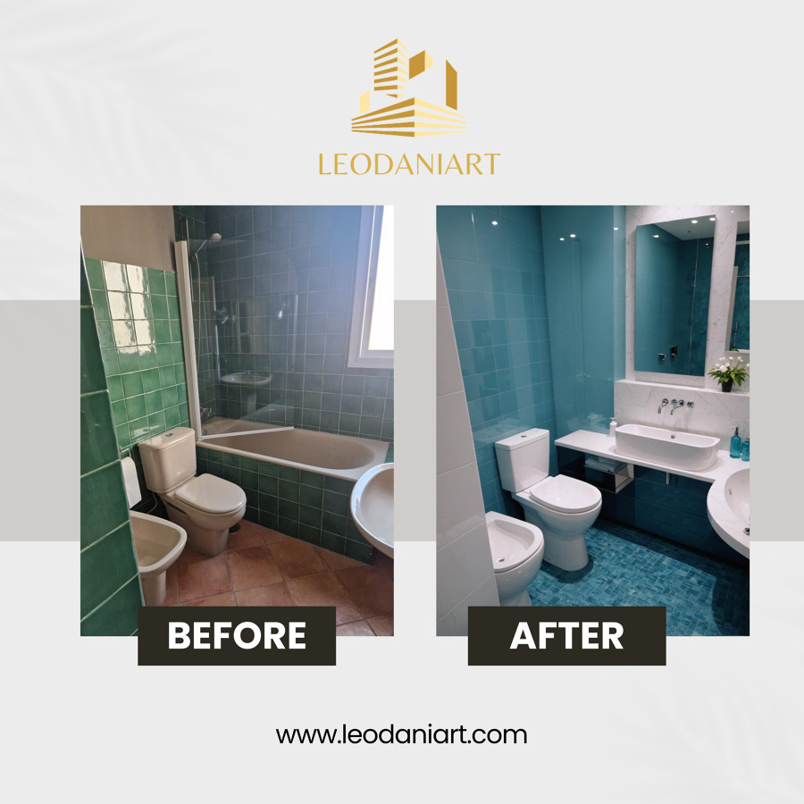 Facelift Baño