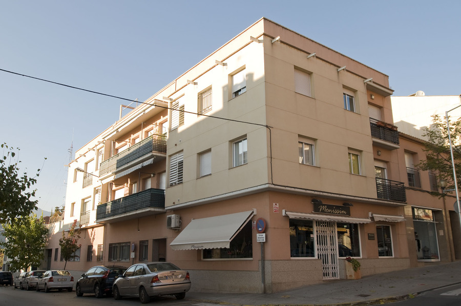 Avenida del paseig