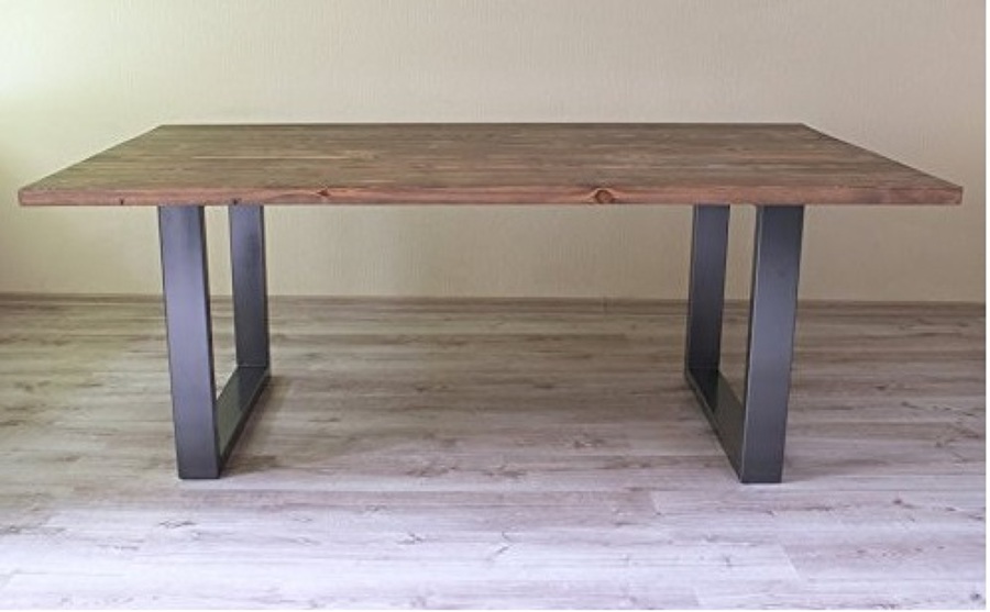 mesa comedor industrial