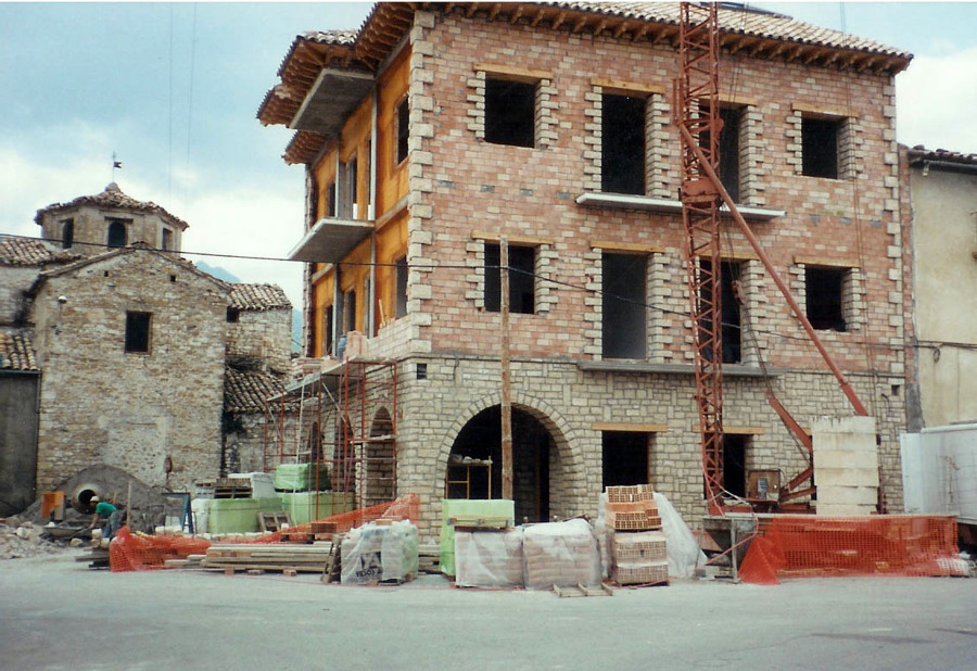 Ayuntamiento Campo