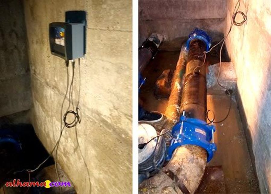 Instalación de equipo en grandes consumos,