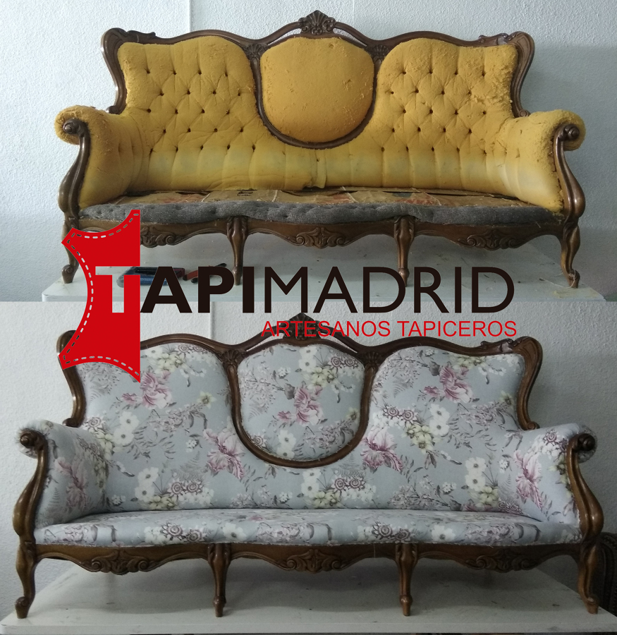 RESTAURACION ISABELINO