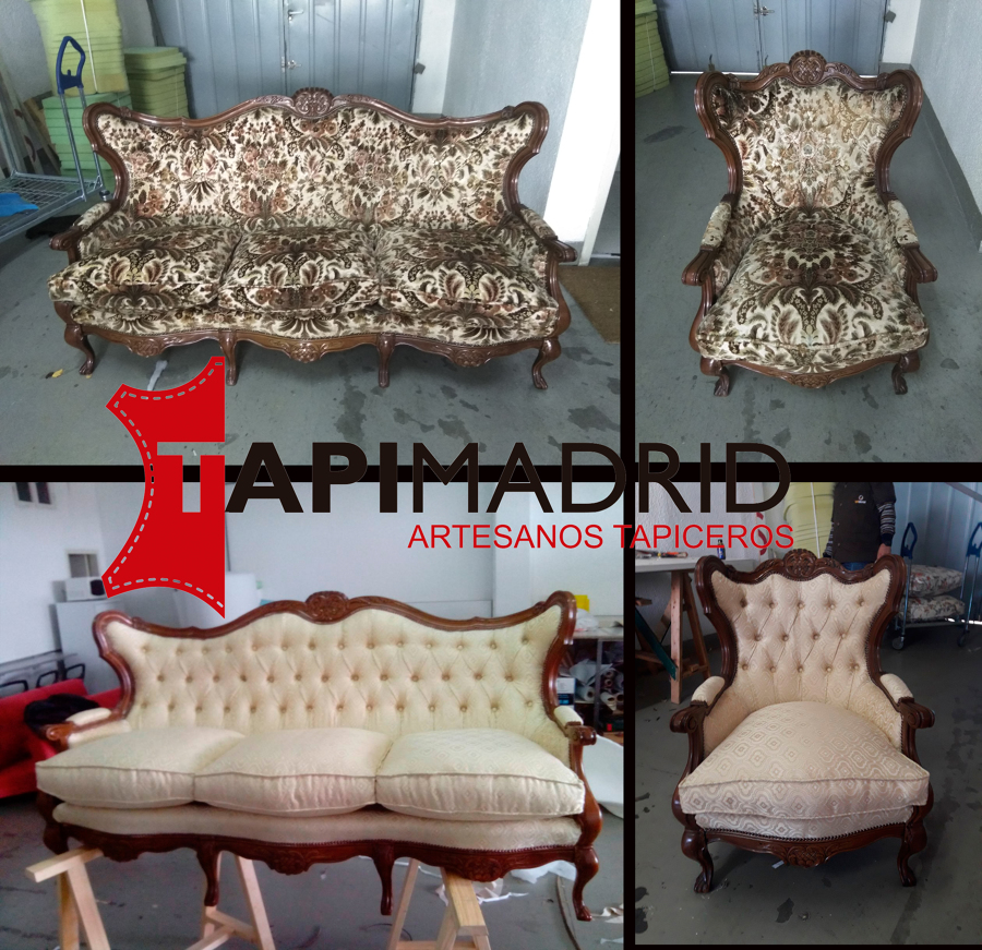 RESTAURACION TRESILLO