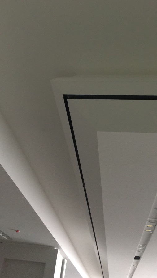 Detalles acabado techos