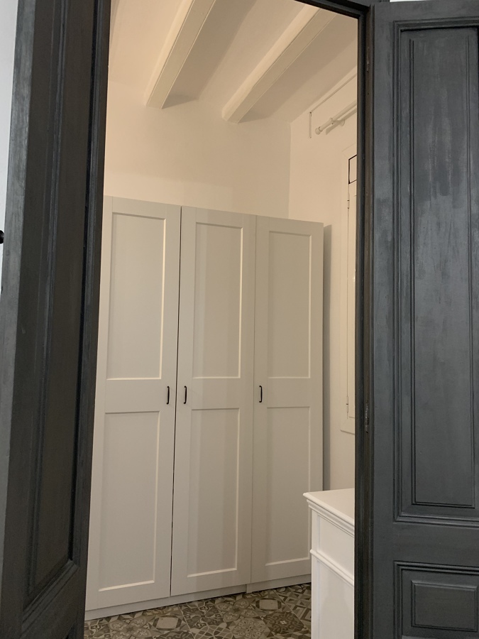Acceso a Dormitorio