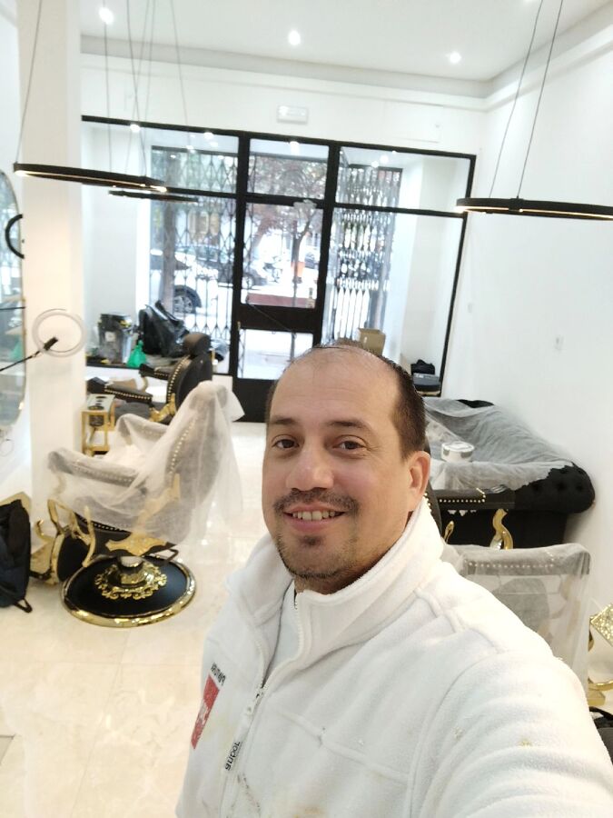 Bruno pintor