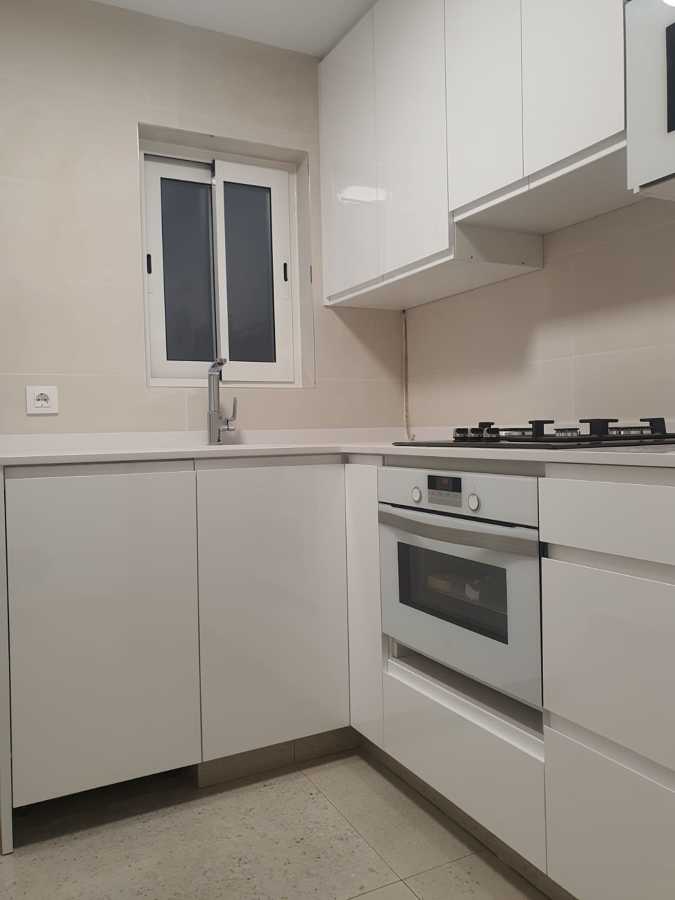 Reform cocina