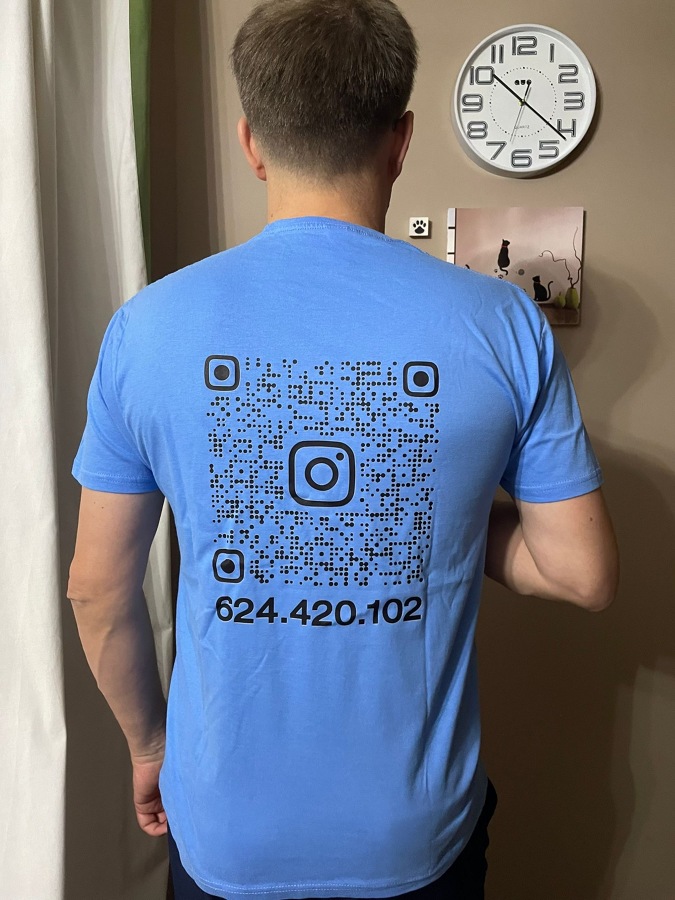 Tenemos Instagram