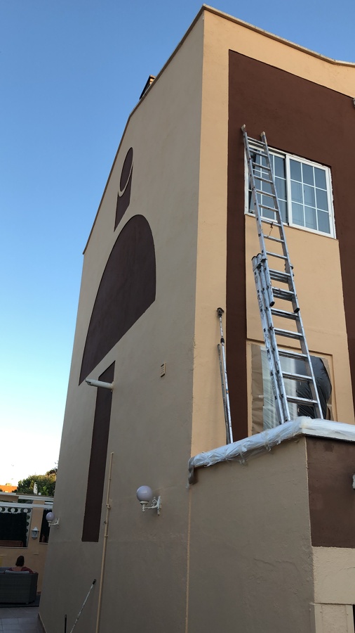 Fachada exterior