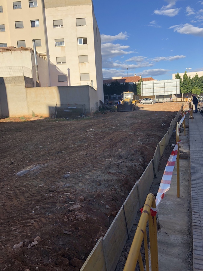 Limpieza solares