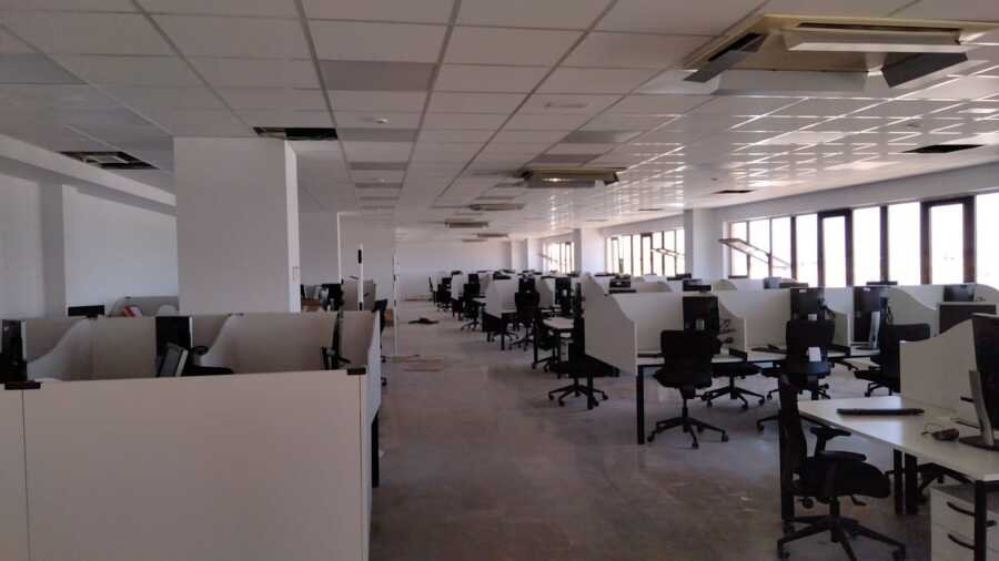 TECHOS DESMOTABLES EN GRANDES SUPERFICIES