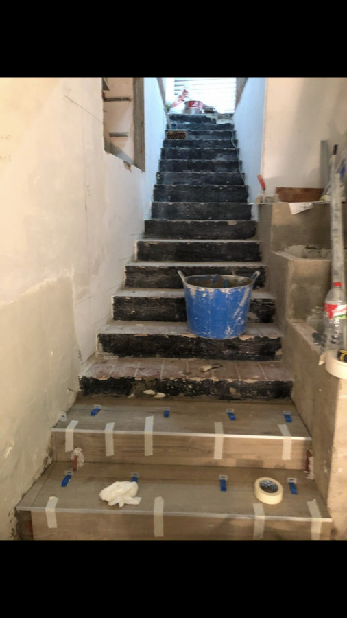 Escalera