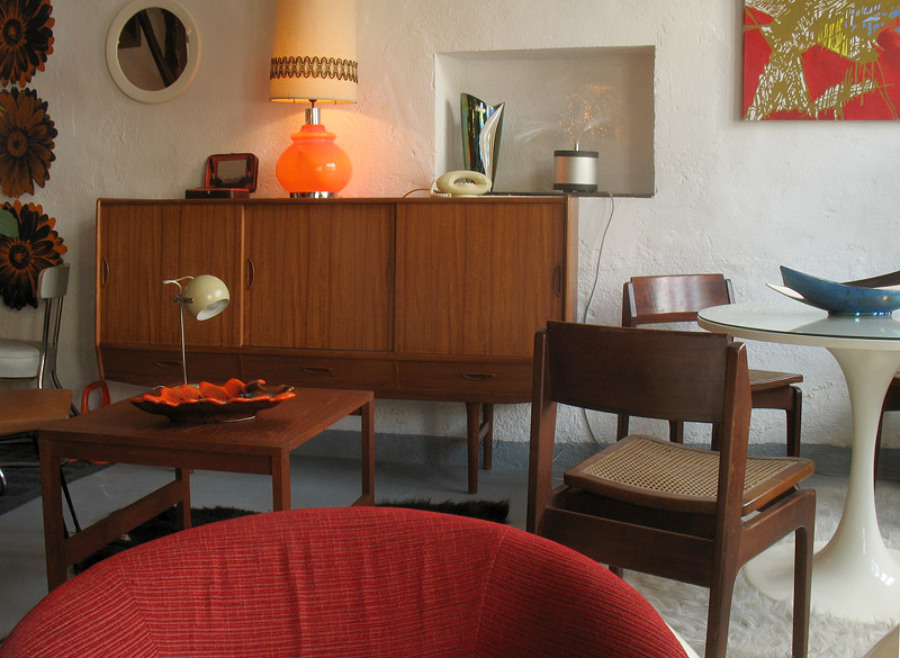 Babia bazar vintage :: una imagen de la tienda