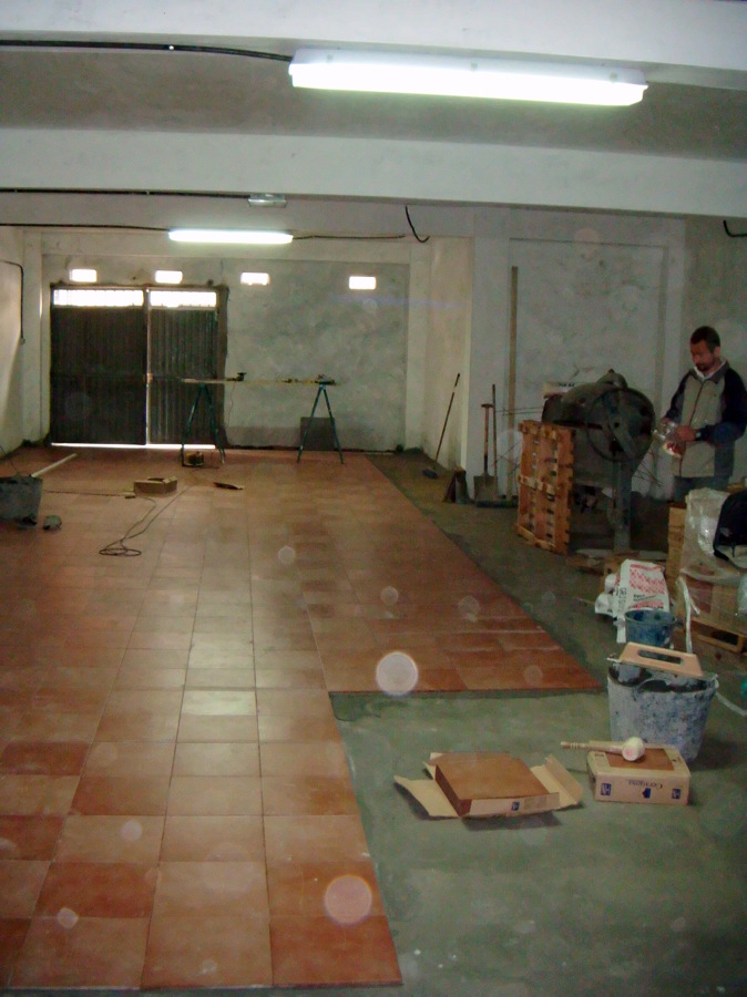 bajo comercial