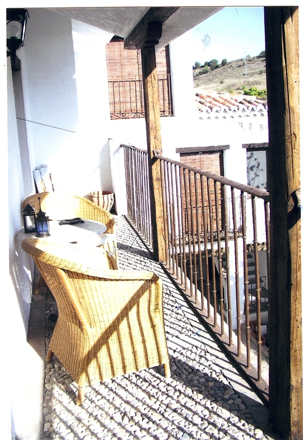 Balcón