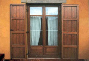 Balconeras y ventanas