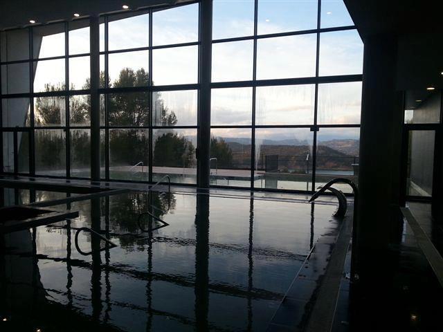 Balneario de Zújar