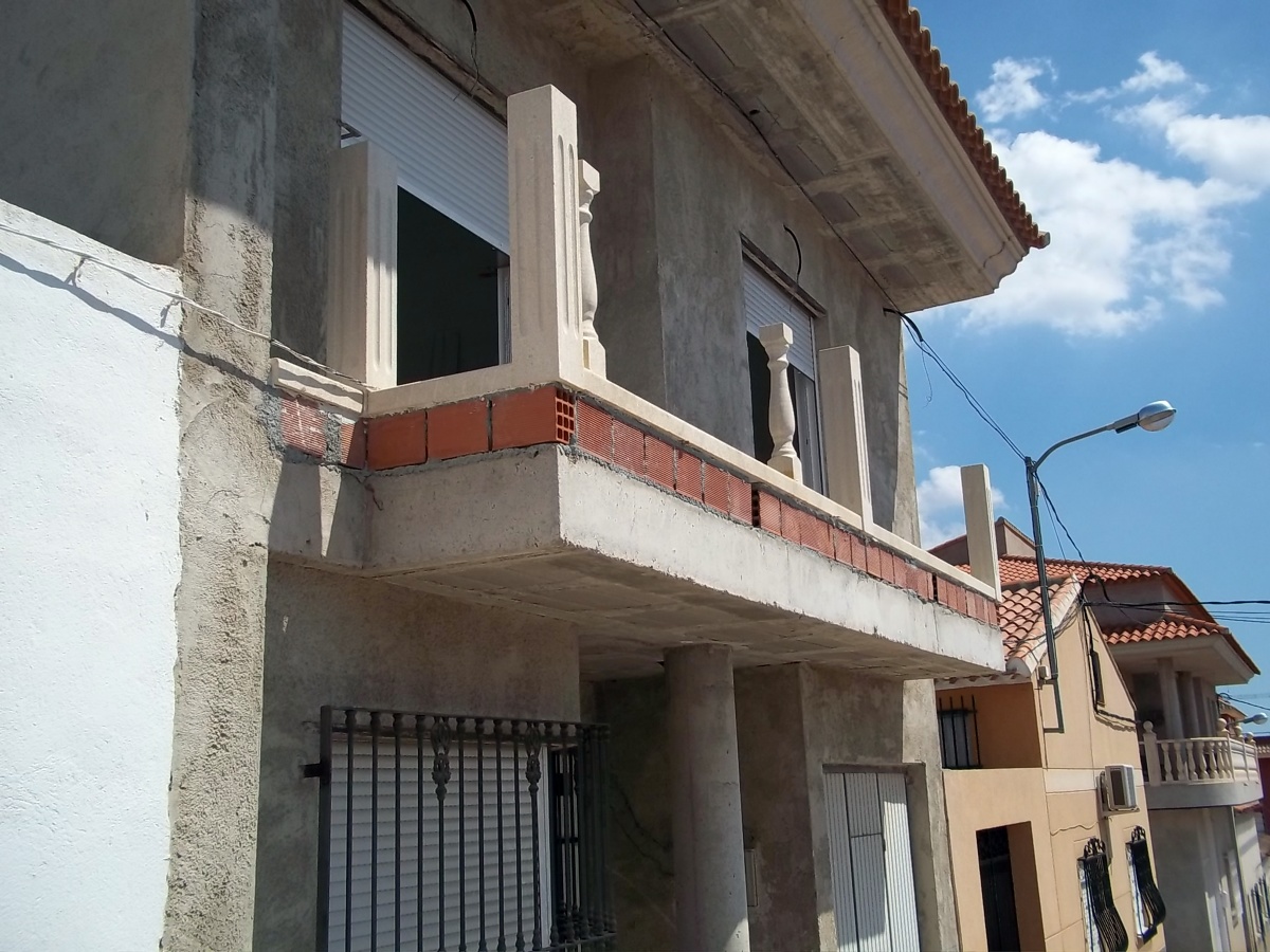 balustradas