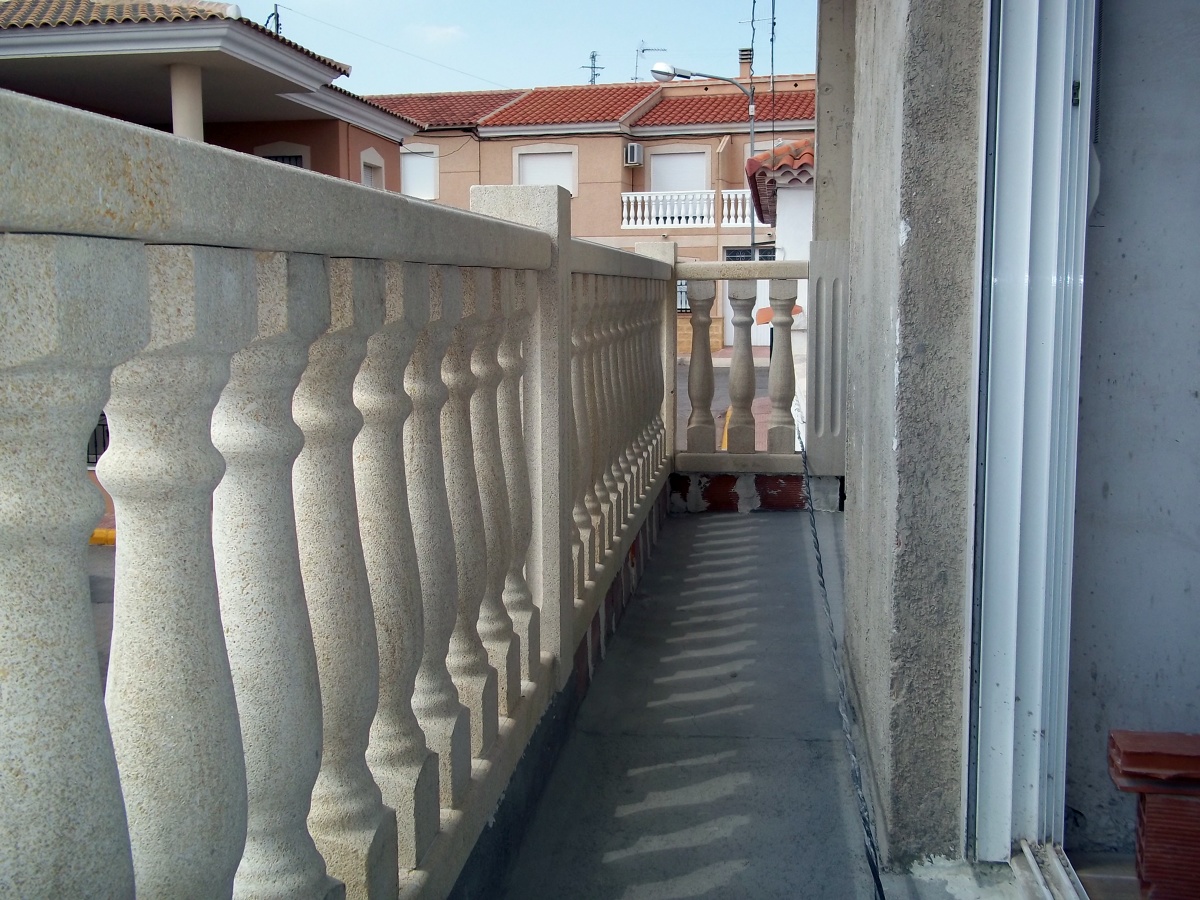 balustradas
