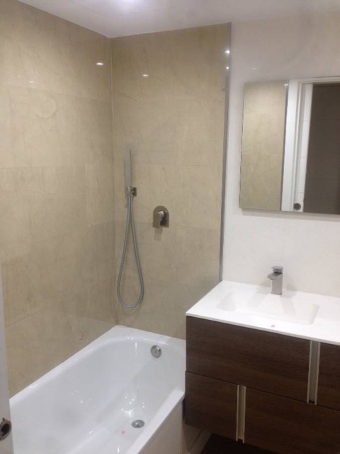 Baño secundario