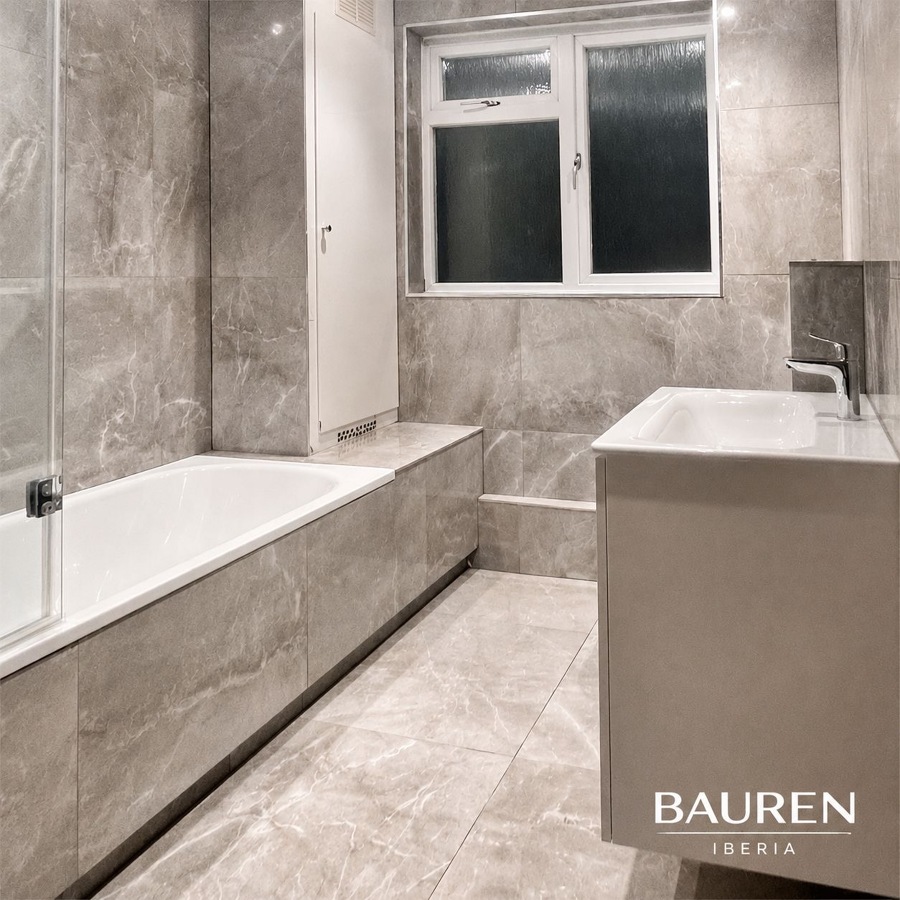 Reforma de baño
