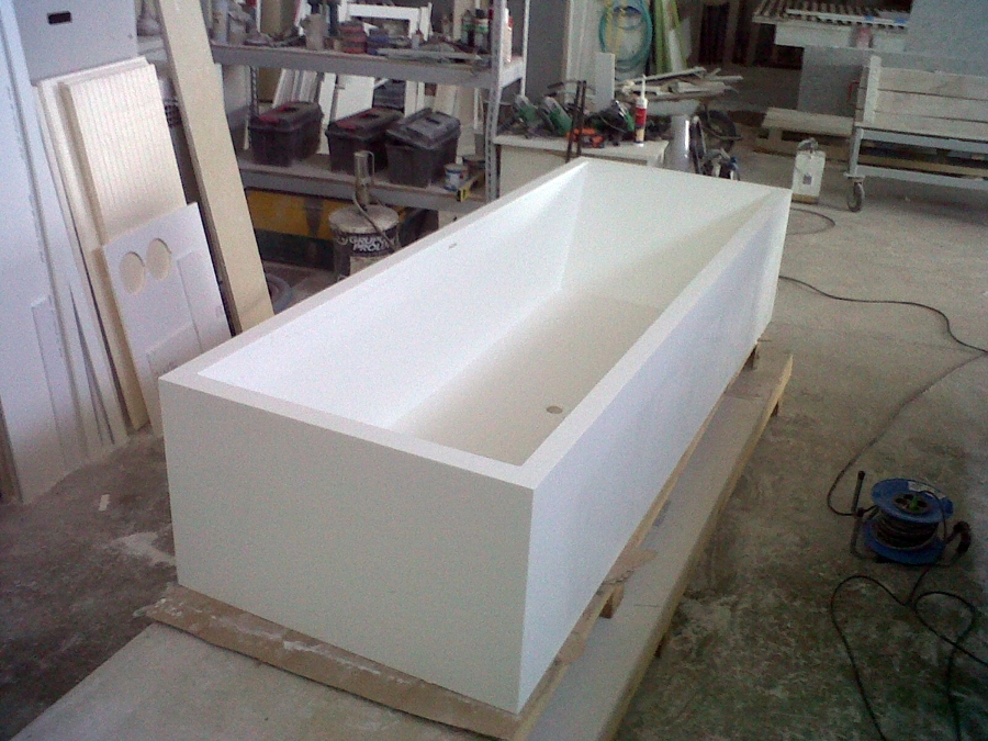 Bañera de Krion