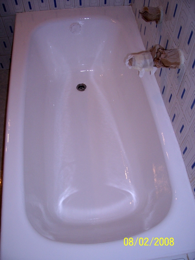 Bañera después