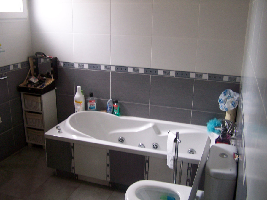 Bañera hidromasaje