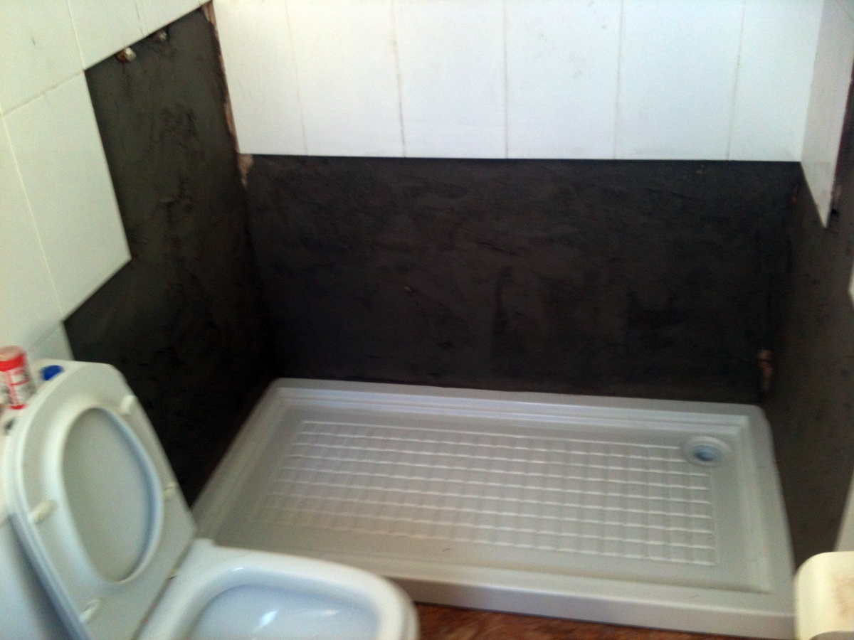 Bañera x Ducha.