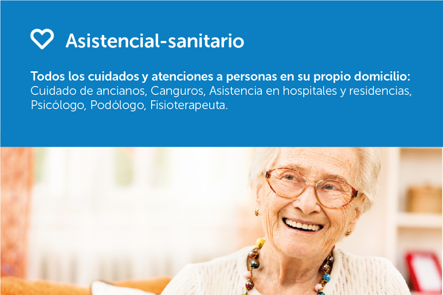 Asistencial Sanitario