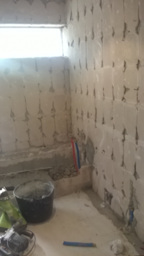 Baño Puerto Portals