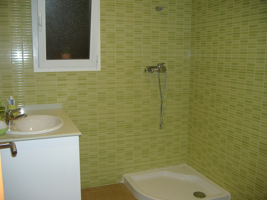 baño 