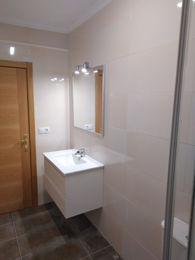 baño