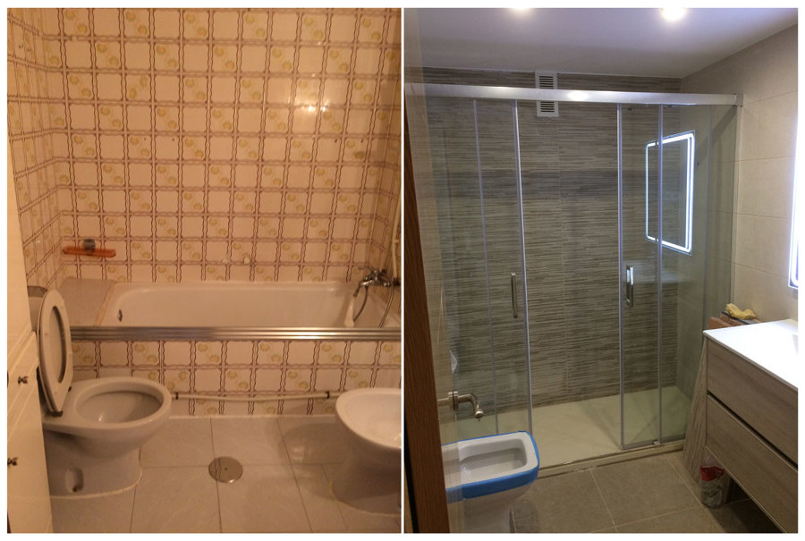 Reforma Cuarto De Bao