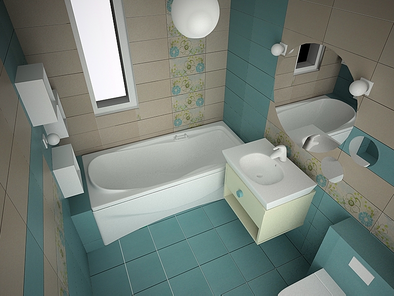 baño 1